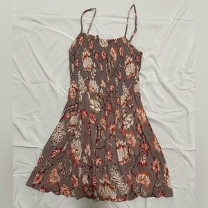 Floral sundress
